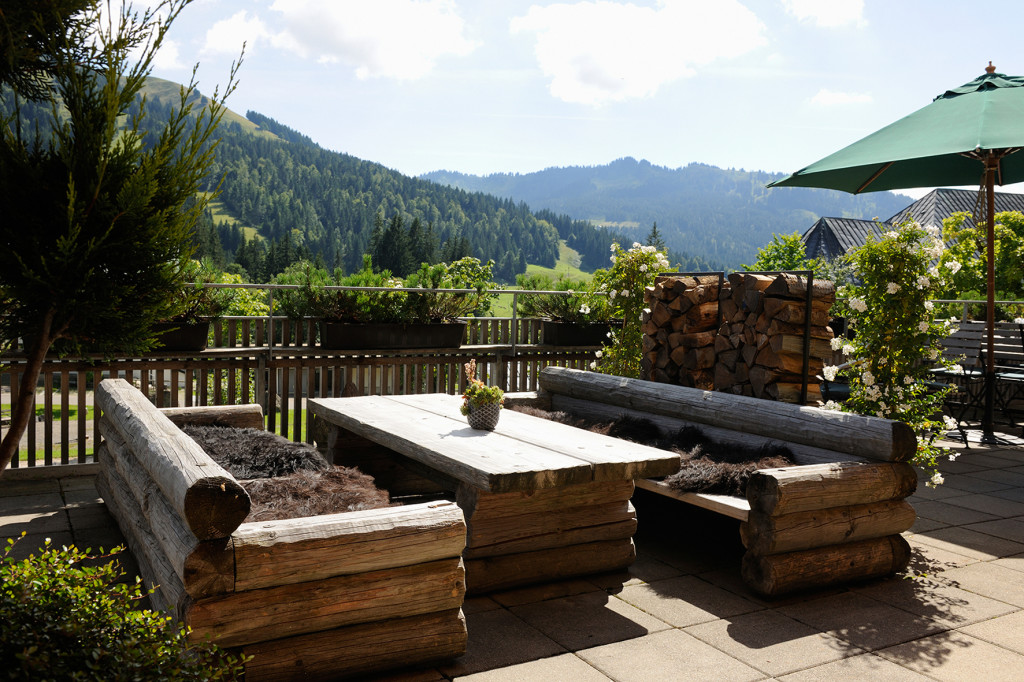 Hubertus Alpin Lodge & Spa Auf zur Alpe! redspa.de