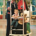 My little Hilton Concierge