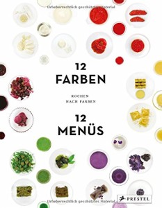 12 Farben Menüs