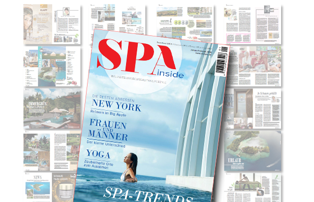 SPA inside: Neues Design und Layout ab 2016