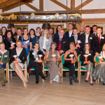 Die Preisträger des Family Cup 2015
