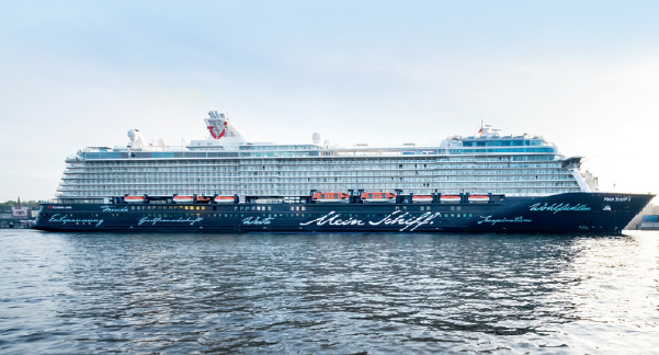 TUI Mein Schiff 4