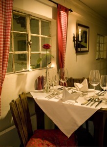 Brückenrestaurant