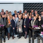 Jurysitzung 2016 für die Duftstars in Berlin. Foto: CHLietzmann/Fragrance Foundation