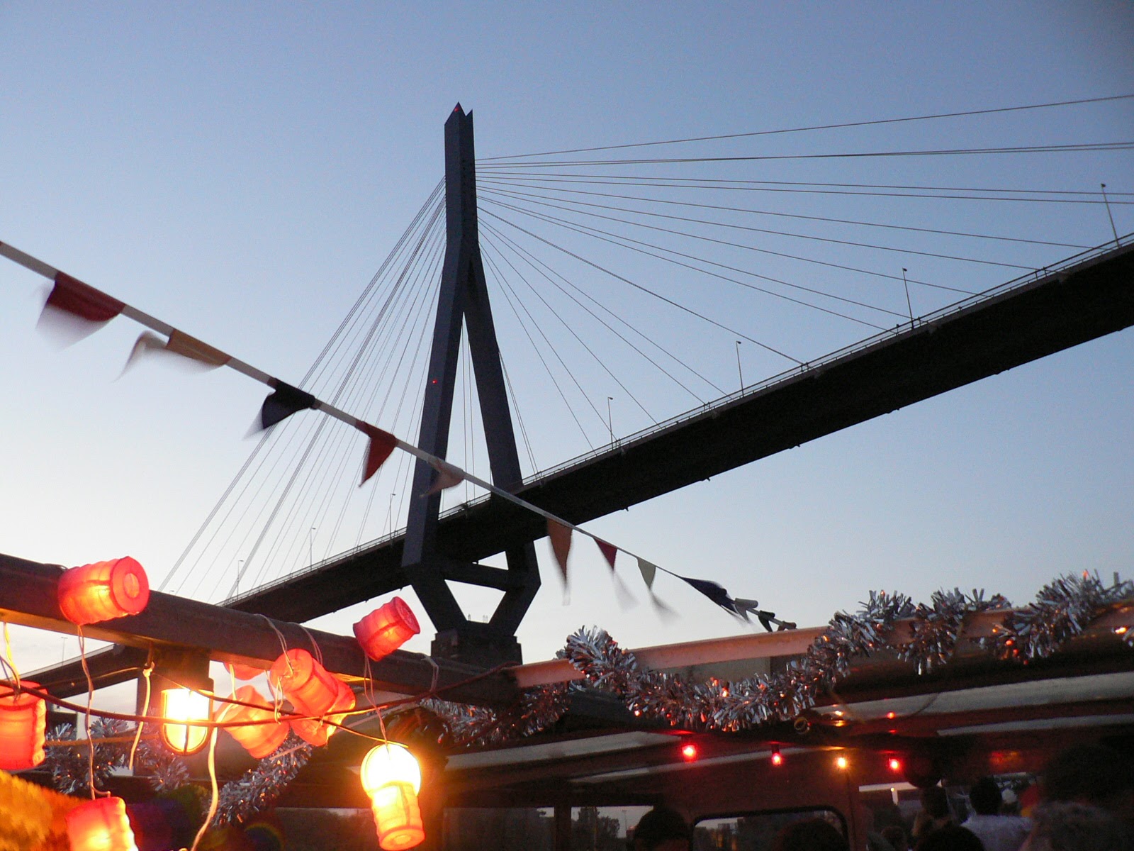 Köhlbrandbrücke Hamburg