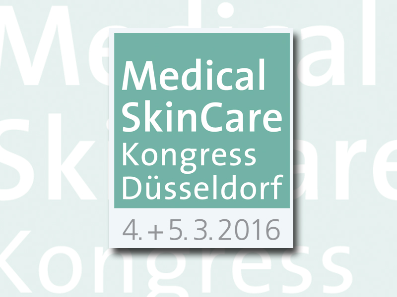 Medical SkinCare Kongress Düsseldorf