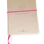 PINK RIBBON Kalender 2017-cover vrijstaand high res