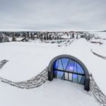 Entrance ICEHOTEL 365