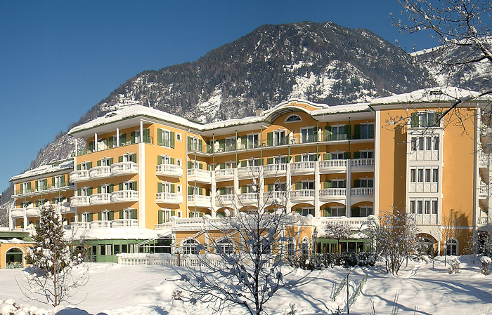 Das Alpenhaus Gasteinertal