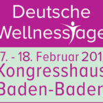 Deutsche Wellnesstage 2018 in Baden-Baden
