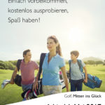 17-05-03 Plakat der Golf-Erlebniswoche