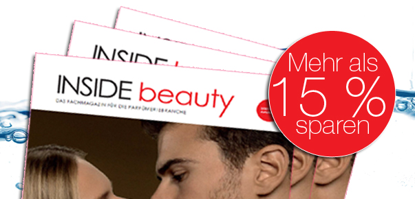 INSIDE beauty lesen und sparen