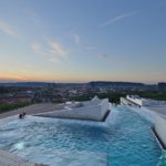 Einmalige Architektur -® Thermalbad & Spa Z++rich