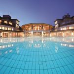 Larimar-Therme-Abend