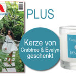 Abo-Prämie: Kerze von Crabtree & Evelyn