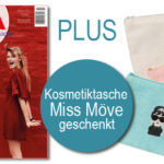 Abo-Prämie: Kosmetiktasche Miss Möve