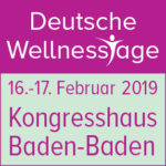 Deutsche Wellnesstage 2019 in Baden-Baden