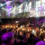 Duftstars 2018: Gala im ehemaligen Flughafen Berlin-Tempelhof