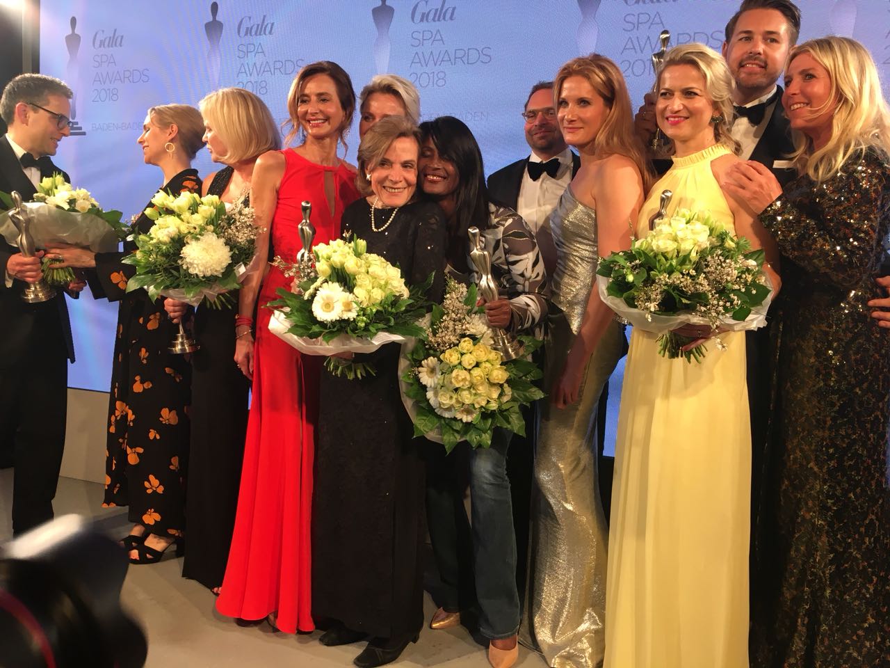 Gala Spa Awards 2018