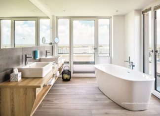 Küstenperle: Barfuß ins Meer