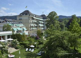 Gruner + Jahr Spa Awards 2019