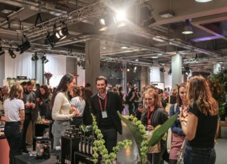 Indie Beauty Expo in Berlin