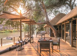 Serra Cafema – Abenteuer Wildnis