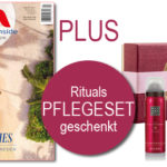 SPA inside abonnieren – Balancing Retreat von Rituals geschenkt