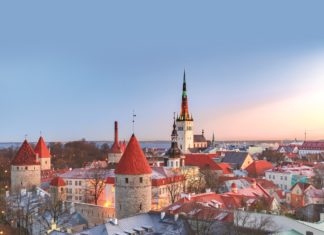 Tallinn: Zeitreise in den Norden
