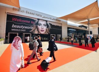 Beautyworld Middle East 2019