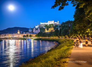Salzburg – Mehr als Mozart