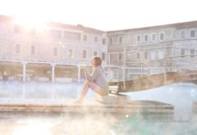 Terme di Saturnia: Quelle des Glücks