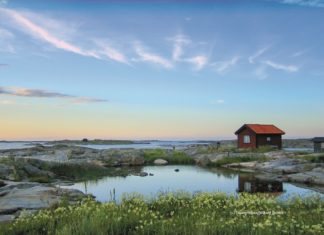 Schweden: Abschlag im Norden