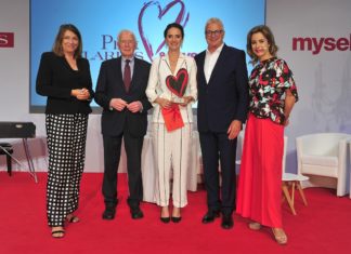 Prix Clarins 2019