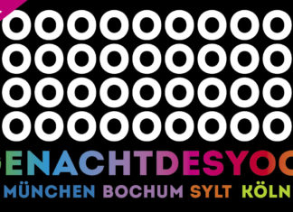 Langenachtdesyoooga: Mitmachen und helfen