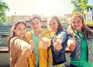 Jugendstudie: Anpassung ist die neue Rebellion