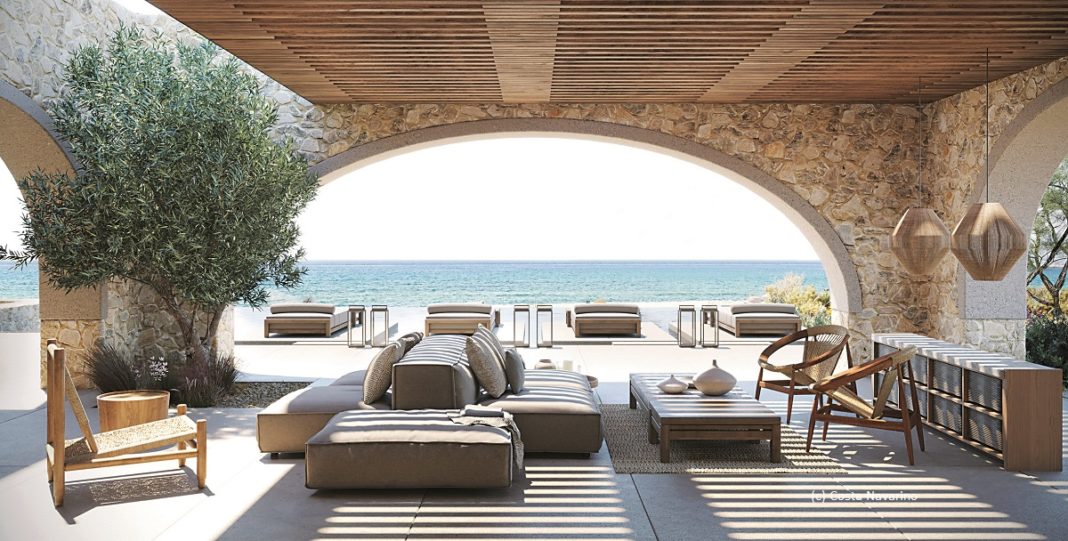 BeachfrontVilla