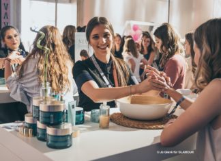 Glamour Beauty Festival in München