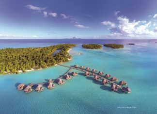 Le Taha’a Island Resort: Ein Stück vom Paradies