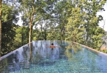 Mawell Resort: Das Jagsttal zu Füßen