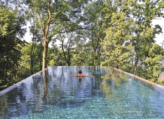 Mawell Resort: Das Jagsttal zu Füßen