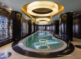 Swissôtel: Ein Hauch Schweiz mitten in Tallinn