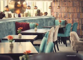 Vila Vita Rosenpark: City-Hotel im Grünen