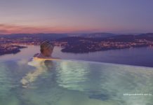 Grandiose Aussichten im Bürgenstock Hotel & Alpin Spa