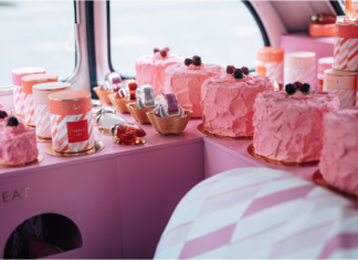 Bulgari: Roadshow Omnia Pasticceria