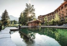 Sonnenalp Resort: Wellness in Perfektion