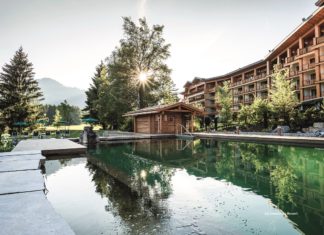 Sonnenalp Resort: Wellness in Perfektion