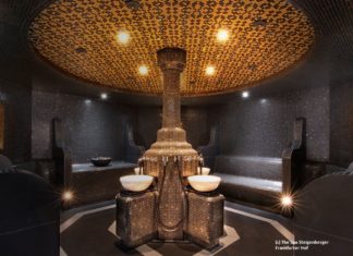 Schönheitsrituale im The Spa Steigenberger Frankfurter Hof