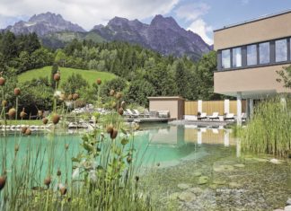 Biohotel Rupertus: Vorreiter unter den Bio-Hotels