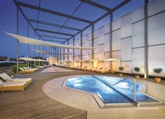 Silent Spa – Ein besonderer Rückzugsort